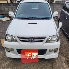 DAIHATSU TERIOS KID(4WD) J111G