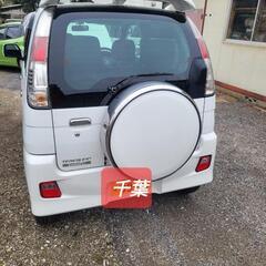 DAIHATSU TERIOS KID(4WD) J111Gの画像