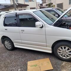 DAIHATSU TERIOS KID(4WD) J111Gの画像