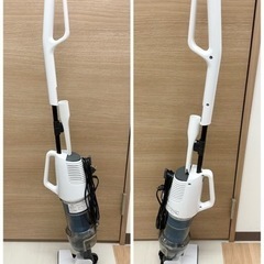 【引取】ツインバードサイクロンスティック型クリーナー 2018年製の画像