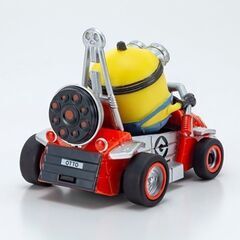 1/43 プルスピード オットー 「ミニオンズ フィーバー」の画像