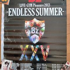 B'z　ポスター大&小三枚