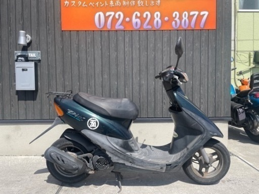 ★3万円！ライブDIO 実働車　AF34 DIO 原付　スクーター　ホンダ