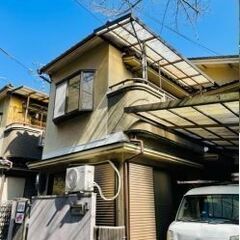 駐車場付き戸建て🚘低賃料・初期費用が安くお得✨嬉しい犬・猫複数匹...