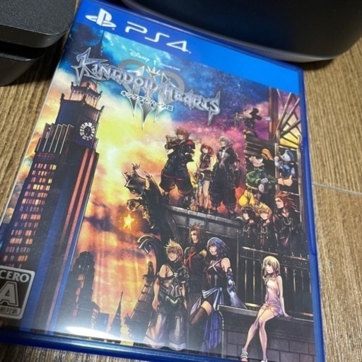 PS4一式+PSVR一式+ソフトおまけ 早い者勝ち