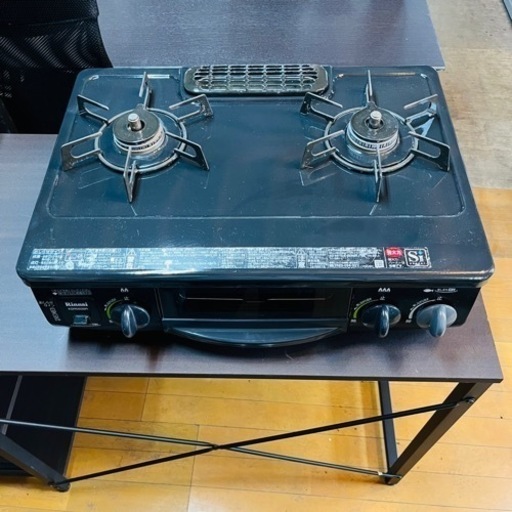 ガステーブル 都市ガス用 店舗手渡し可能 W03034 ③