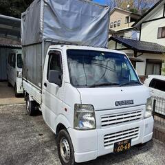 軽トラック配送業務