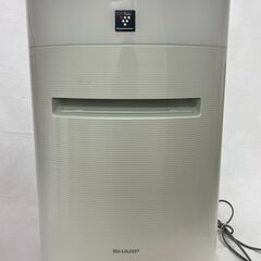 SHARP　プラズマクラスター KI-DX50－w【071】