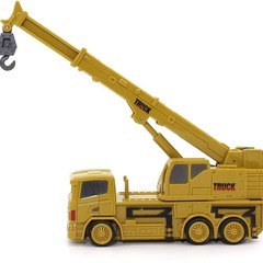 【おみせっち】クレーン車 KYOSHO TOY BUGGY 「R/C ミニ建設機械シリーズ」 27MHz仕様の画像