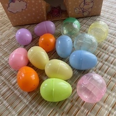 手作りガチャ(カプセル付き)の画像
