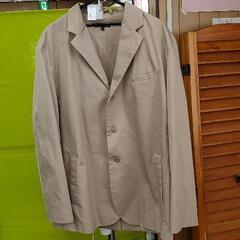 0322-050 DOCKERS　ジャケット　Lサイズ　※首周り...