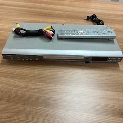 【決まりました！】HITACHI DVDプレイヤー DVL-P9...