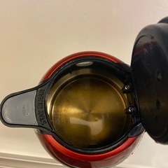 T-fal 電気ケトルの画像