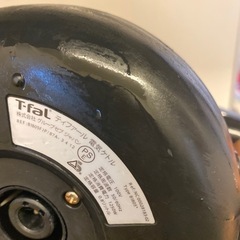 T-fal 電気ケトルの画像
