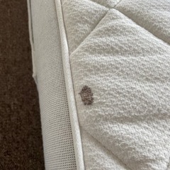 IKEA イケア SULTAN HANESTAD マットレス　シングルの画像