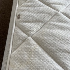 IKEA イケア SULTAN HANESTAD マットレス　シングルの画像