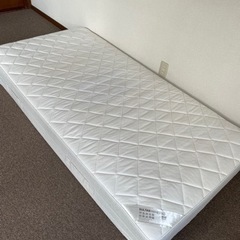 IKEA イケア SULTAN HANESTAD マットレス　シングルの画像