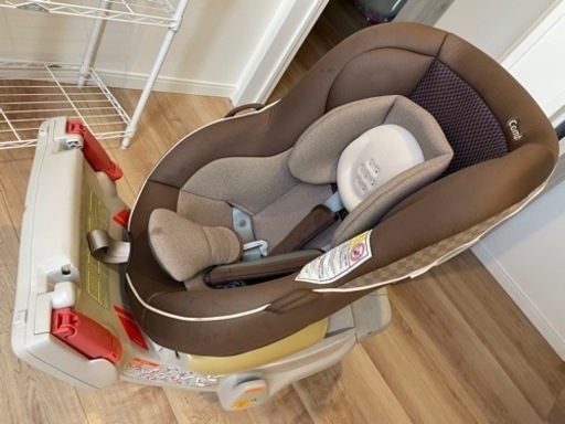 conbi チャイルドシート、バウンサー、お食事イス