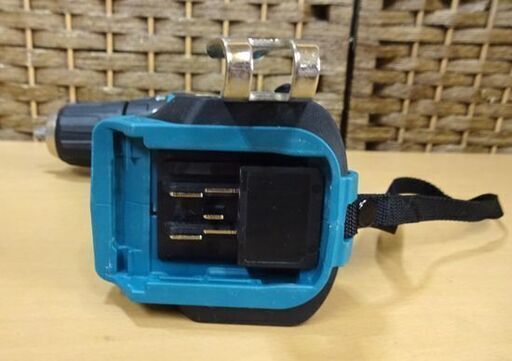 美品 マキタ 充電式ドライバドリル DF332D 10.8V 4.0Ah 本体のみ makita 札幌市 白石区 東札幌