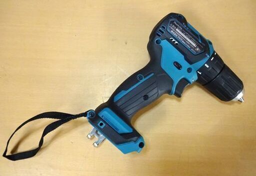 美品 マキタ 充電式ドライバドリル DF332D 10.8V 4.0Ah 本体のみ makita 札幌市 白石区 東札幌