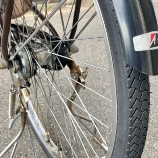 引き取り限定 ブリヂストン アンジェリーノ