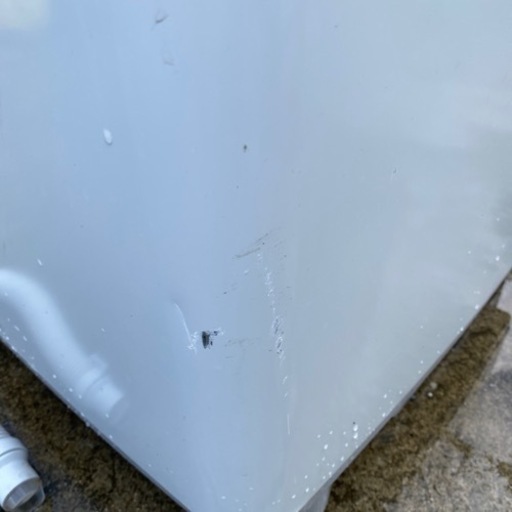 シャープ　縦型全自動洗濯機　6.0k