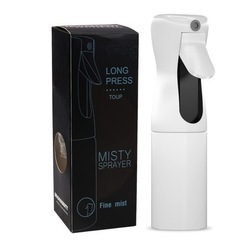 新品⭐️スプレーボトル マイクロミスト 200ml エアレス容器...
