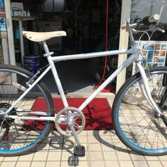 お買い得 珍しい26インチのクロスバイク ベルガモ - クロスバイク
