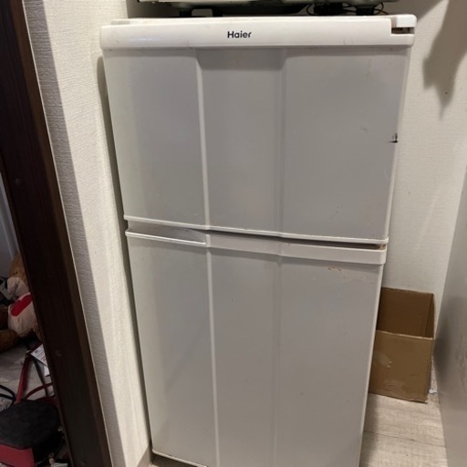 Haier 冷蔵庫