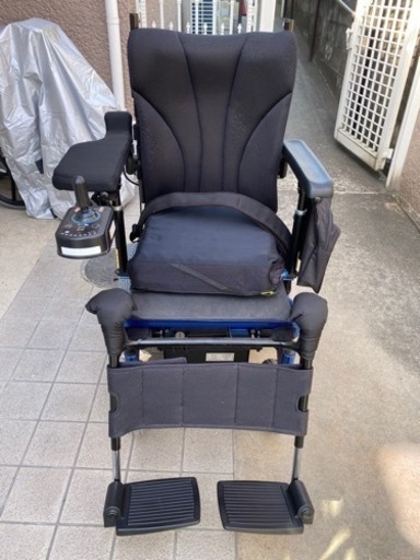 電動車椅子