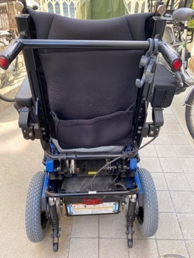 電動車椅子