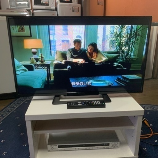 G-10  北海道  帯広  液晶テレビ  SONY  BRAVIA  2018年製  32型  KJ-32-W500E  家電  テレビ