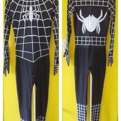 コスプレ衣装 ブラックスパイダーマン