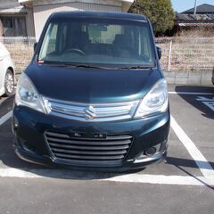 スズキ　ソリオ　平成26年車　総排気量　1.24ℓの画像