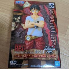 ワンピース　グラメン　ルフィ　フィギュア　新品