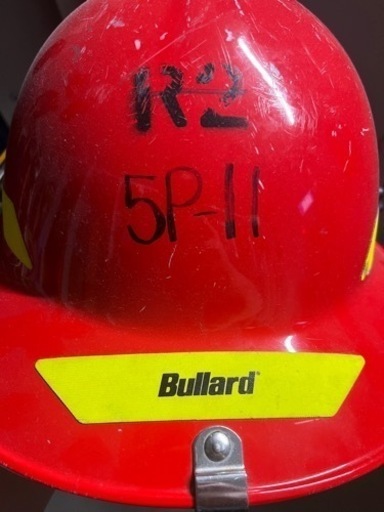 Bullard（ブラード）ヘルメット