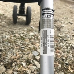 コンビ　ベビーカー　ココットコンパクトWEGα BU-680の画像