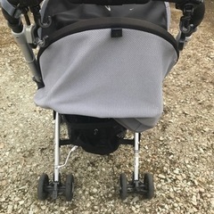 コンビ　ベビーカー　ココットコンパクトWEGα BU-680の画像