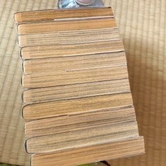 ハンターハンター　忍空　13冊の画像