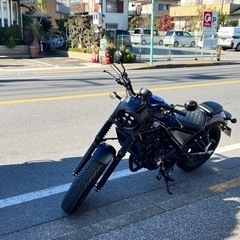 レブル250Sエディション