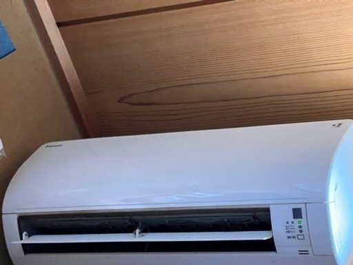 エアコン3台今日持っていっていただける方