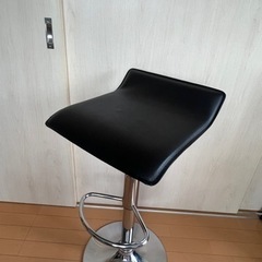 昇降式 カウンターチェア ハイチェア イス バーチェアの画像