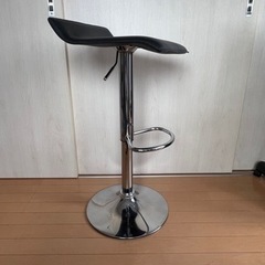 昇降式 カウンターチェア ハイチェア イス バーチェアの画像