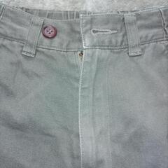 ブラウン　ズボン　110cm の画像