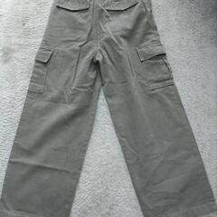 ブラウン　ズボン　110cm の画像