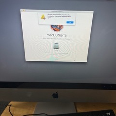 OSXをインストールして下さい