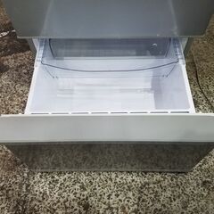 【愛品館市原店】AQUA 2020年製 272L 3ドア冷蔵庫 AQR-27J(S)【愛市IR015249-104】の画像