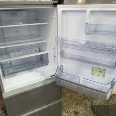 【愛品館市原店】AQUA 2020年製 272L 3ドア冷蔵庫 AQR-27J(S)【愛市IR015249-104】の画像