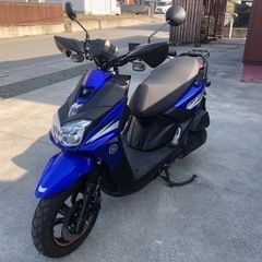 【決定致しました】YAMAHA BWS125 ビーウィズ 125...