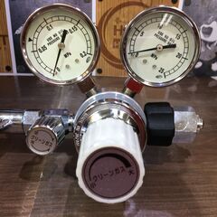 ★値下げ★ アイワ　Max 一型 小型減圧器　中古品　ケース付き 現状品【ハンズクラフト宜野湾店】の画像